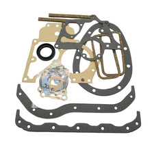 MORRIS MINOR ENGINE CONVERSION
