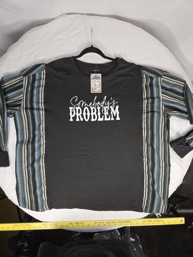 Upcycled somebodys problem - upcycled, problem"