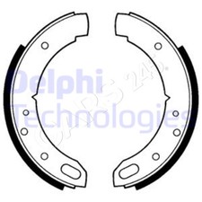 Parking Brake Shoe Set DELPHI