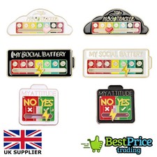 Interactive Social Battery