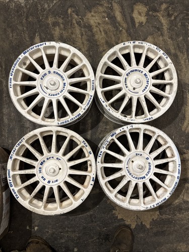 Team dynamic motorsport wheels - dynamic,