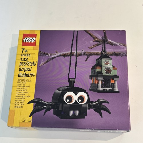 Lego halloween seasonal - lego,