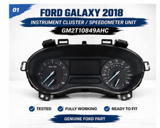 Ford galaxy 230k - galaxy, 2018