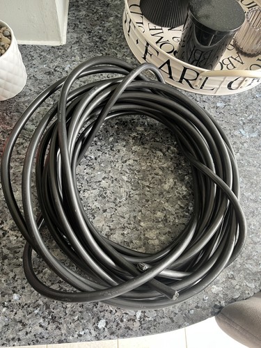 5mm core steel wired - 1.5mm,