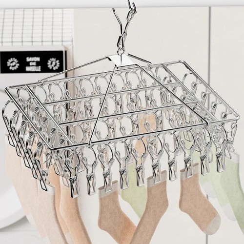 Thickened clips stainless - clips,