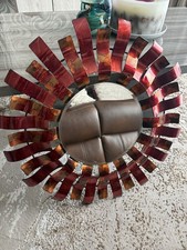 Retro Contemporary Metal Wall