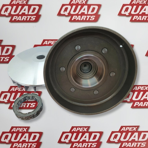 Yamaha grizzly 450 2007 2018 - 450,