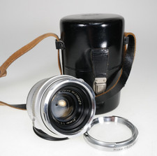 Carl Zeiss Planar 2.0/50 mm