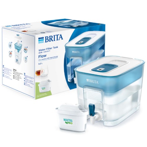 Brita flow water - brita, filter