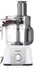 Kenwood Food Processor( White ) Used . Working Good Condition.