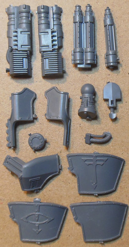 Reaver battle titan - reaver,