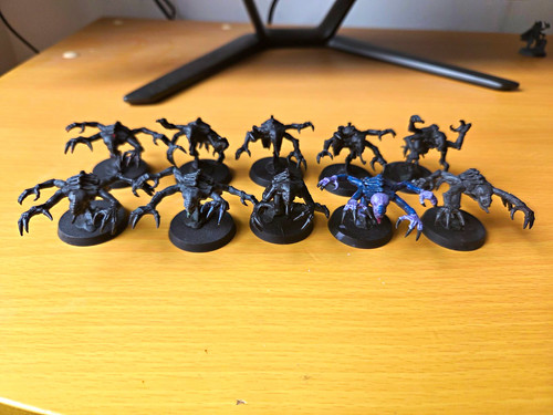 Warhammer 40k genestealer cult - 40k,