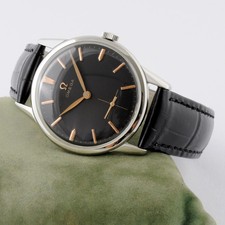 GENTS OMEGA FROM 1960 MANUAL