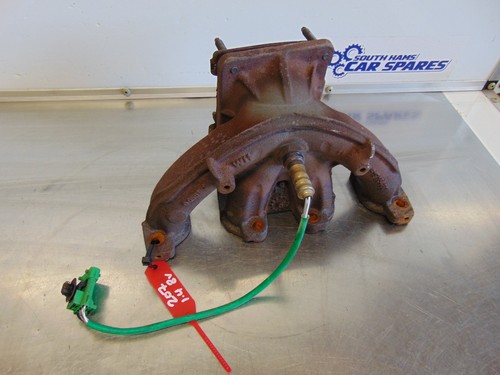 Peugeot 207 exhaust manifold - 207,