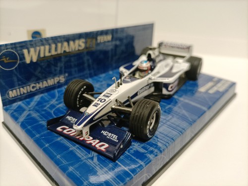 Minichamps bmw f1 - bmw,