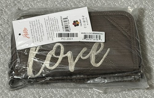 Lug whirly love rfid - whirly,