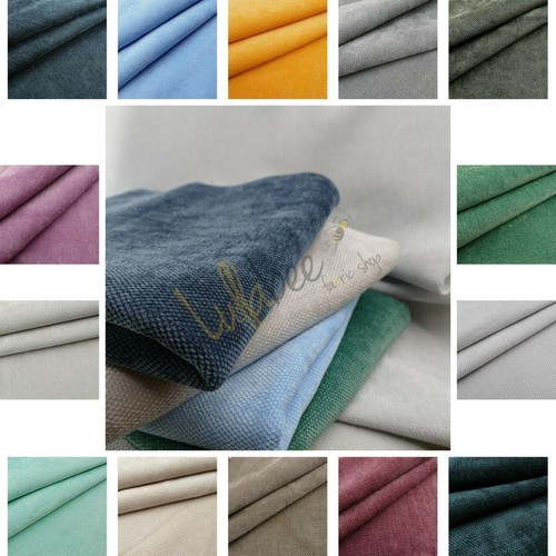 Zurich hopsack weave chenille - hopsack,