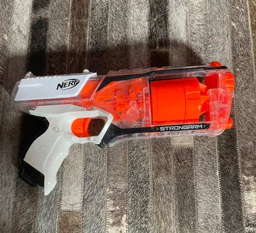Nerf guns strike elite - guns,