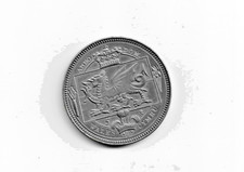 queen victoria wales copper