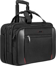 Empsign Rolling Laptop Bag