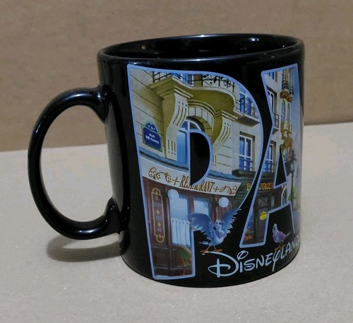Disneyland resort paris mug - paris,
