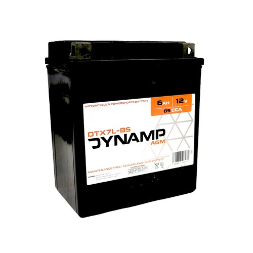 Dynamp dtx7l agm - (ytx7lbs),
