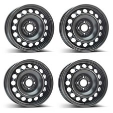 4 Alcar steel wheels 9432