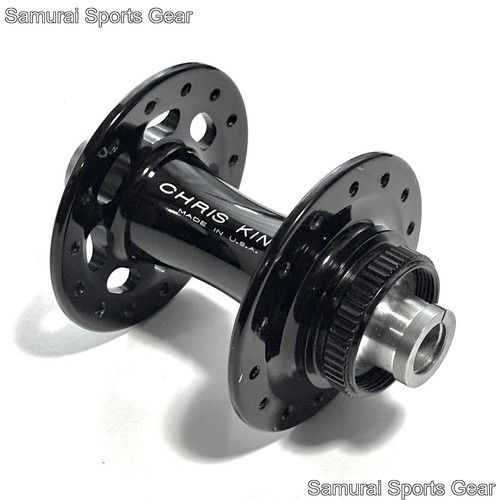 Chris king r45d disc - chris, front