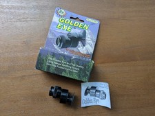 Golden Eye "Worlds Smallest Spotting Scope Of Its Kind" Made In Ukraine