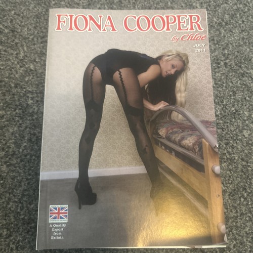 Fiona cooper magazine 2011 - cooper,