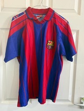 1990s Vintage FC Barcelona