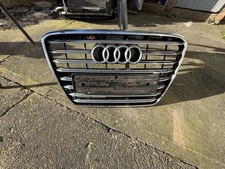 A8 D4 2013 Front Grill Genuine