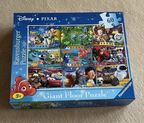 Ravensburger disney pixar - disney,