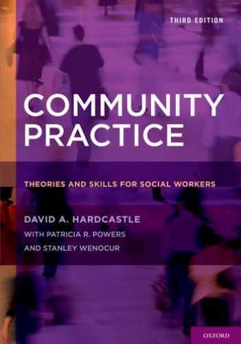 Community practice theories - community,