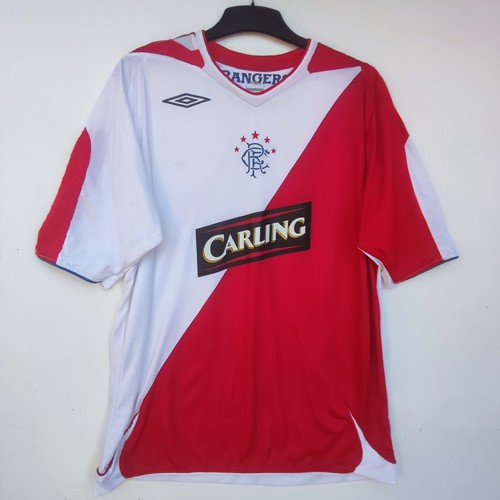 Glasgow rangers 2006 2007 - glasgow,