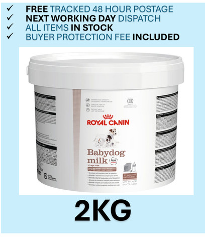 Royal canin babydog puppy - canin,