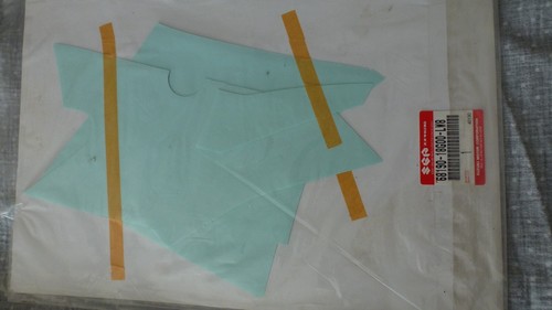 Suzuki fairing cowl tape - cowl,