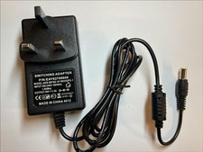 UK 19V 1.3A Replacement AC Adaptor Power Supply for LG 22M35A-B Monitor