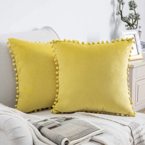 Stock pom poms - pom, plain