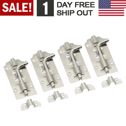 Lot inch long stainless - 3,