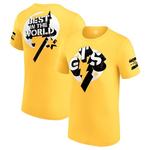 Wwe punk gts shirt retro - wwe,