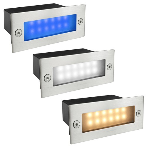 Led stainless steel - stainless, mini