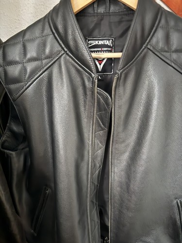 Skintan leather motorcycle - skintan,