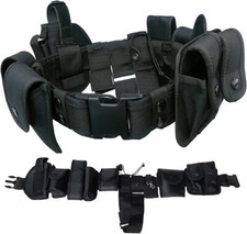 Security Combat Belt System
