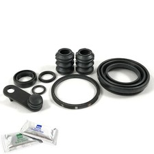 Rear caliper repair kit - kit, seals
