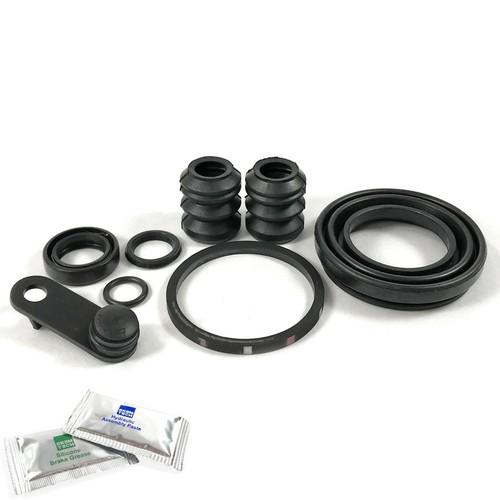 Rear caliper repair - caliper, seals