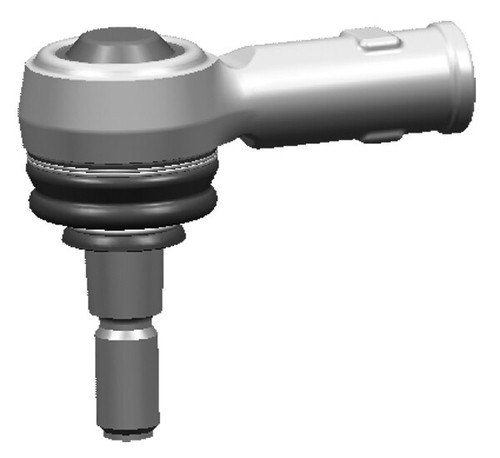 Tie rod lemförder 22817 - rod,