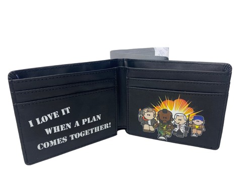 The team when - a, plan