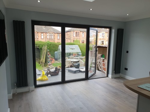 Aluminium fold doors inc - doors,