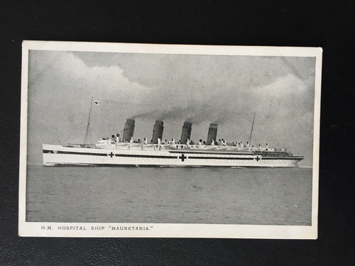1940s hospital ship - 1940s, h.m.